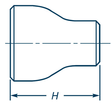 Concentric Reducers