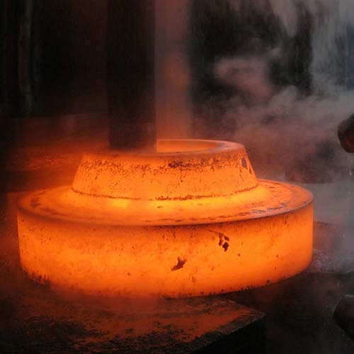 Alloy 254 Smo Forgings