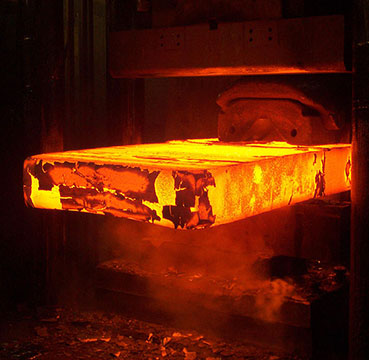 Forged Plates
