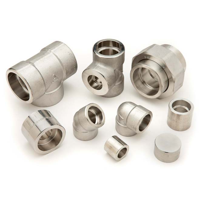 Socket Weld Fittings