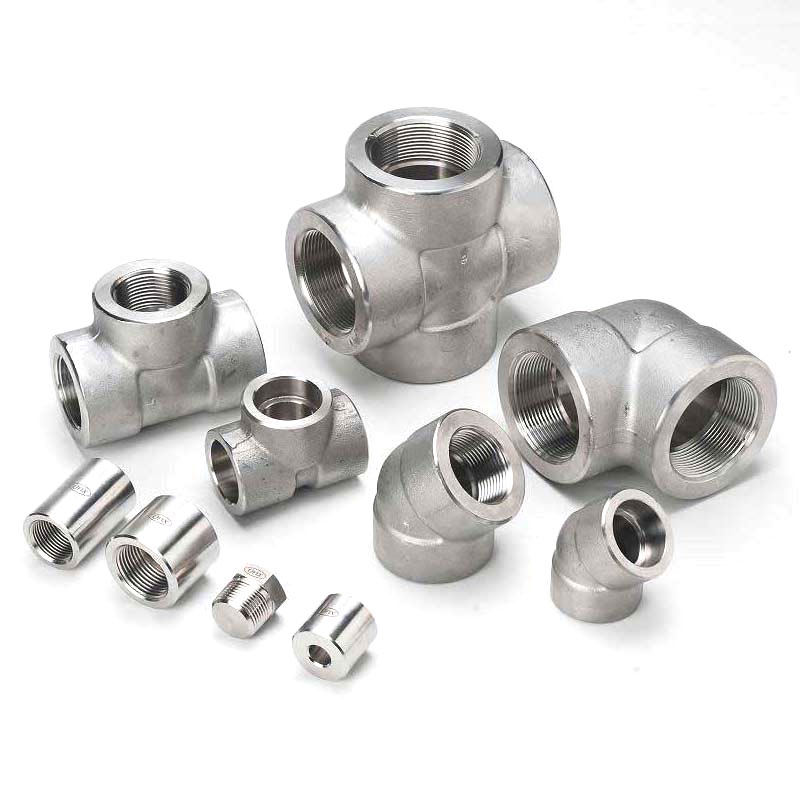 Threaded Pipe Fittings