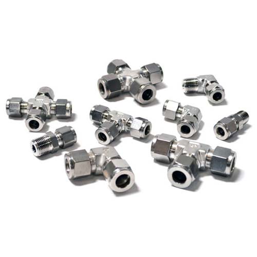 Stainless Steel Tube Fittings